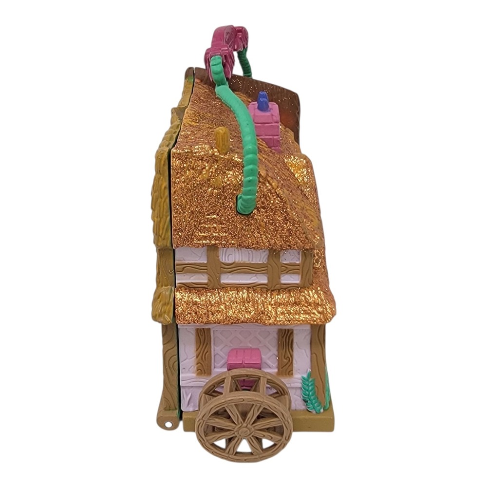 Disney Animators Collection‎ Littles Sleeping Beauty Aurora Cottage Mini Playset - Picture 7 of 15